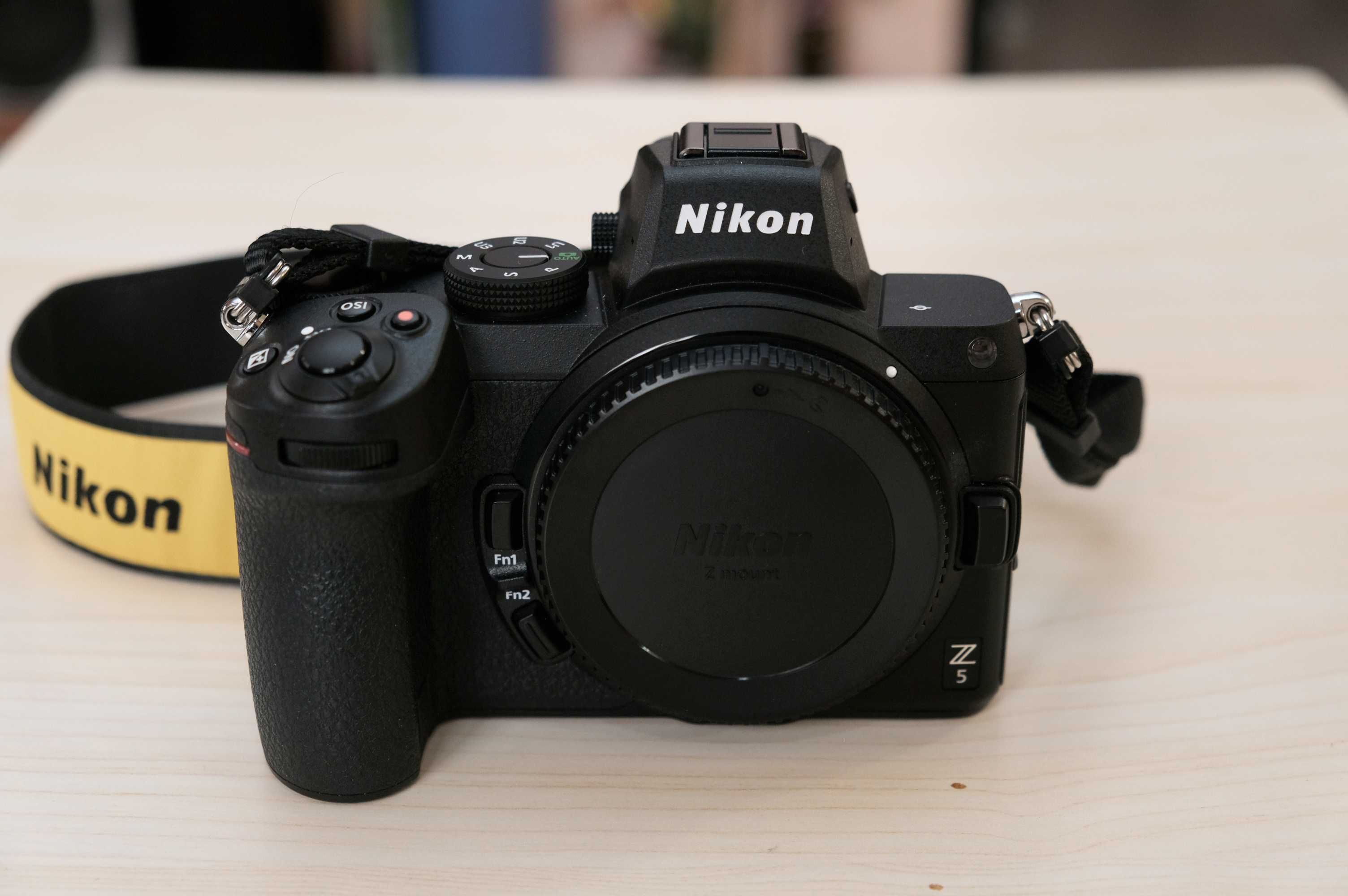 Nikon Z5-body -в гаранция