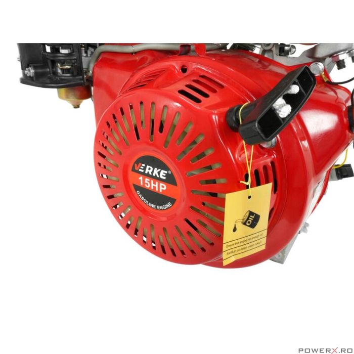 Motor uz general 15 CP, pentru generator, motocultor, motopompa,