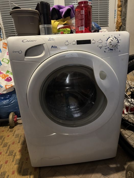Пералня CANDY!!!
