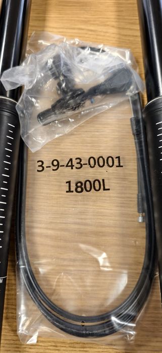 НОВИ Колче дропър Dropper за седалка Limotec 34.9 150,170мм за колело