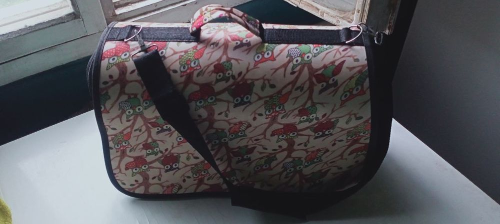 Перенос для животных