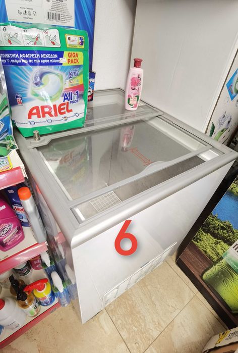 Хладилни витрини