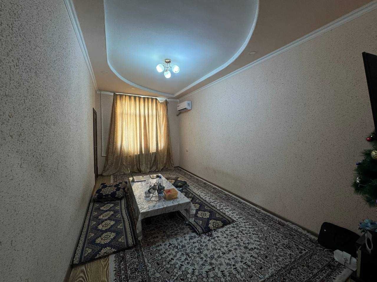 2 xonali qilingan 53m² 4-qavat.