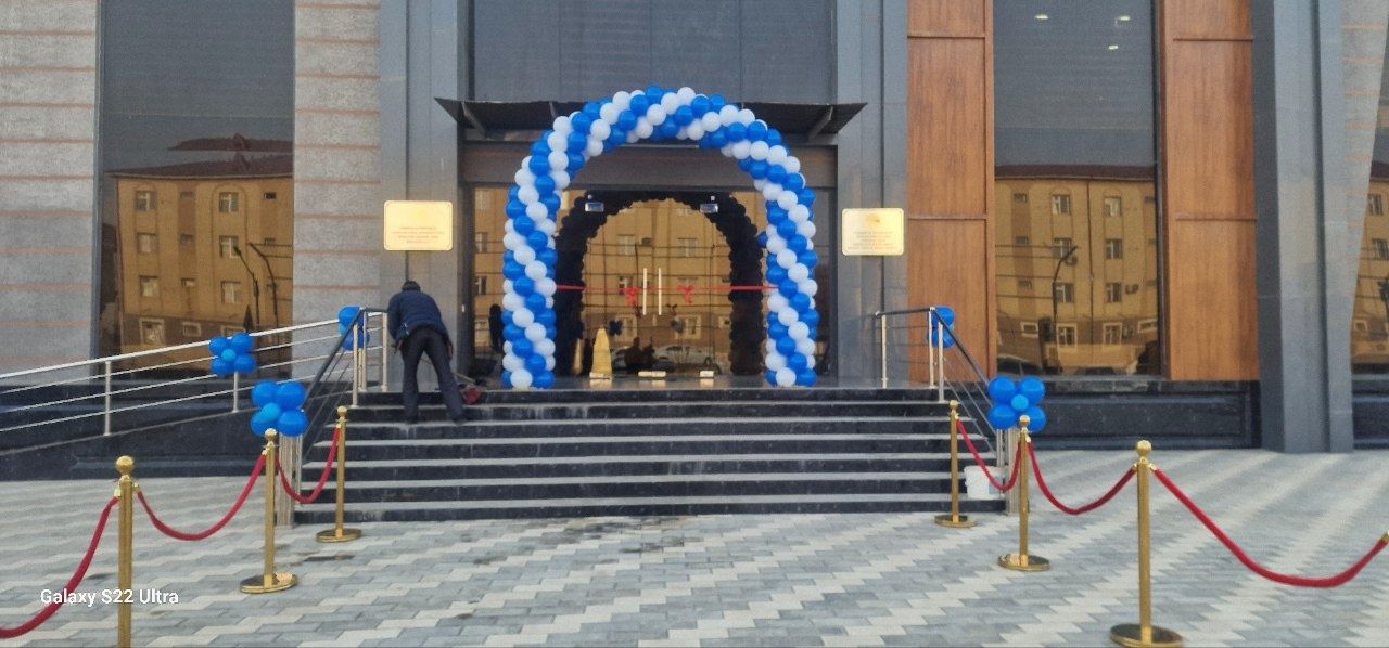 Tuy va bazimlarga xizmat qilamiz