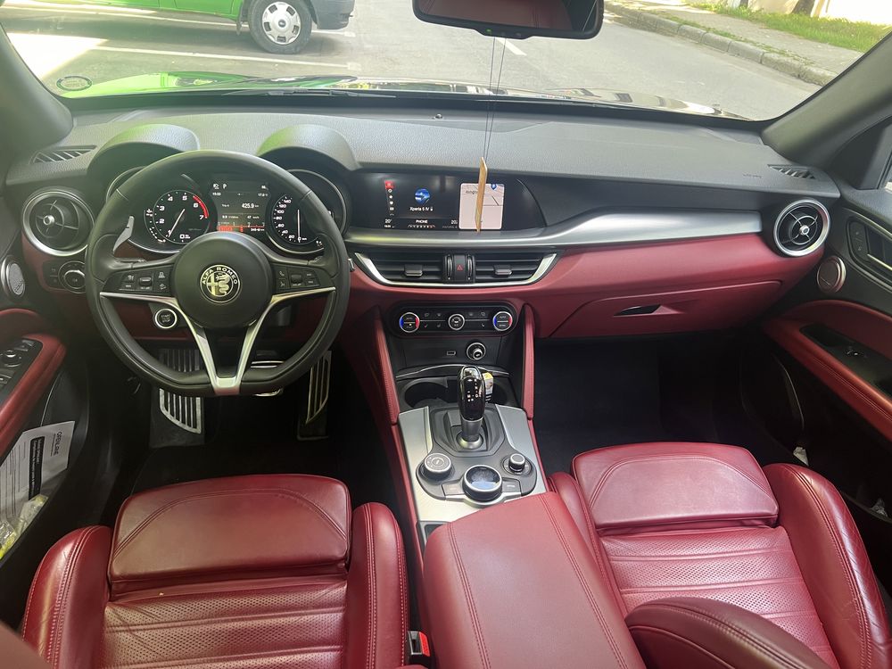 Vand Alfa Romeo Stelvio Executive