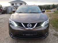 Nissan Qashqai Tekna Full euro 6