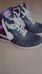 Ghete cu toc ascuns Nike Force nr. 36.5 / 37.5 si nr. 40