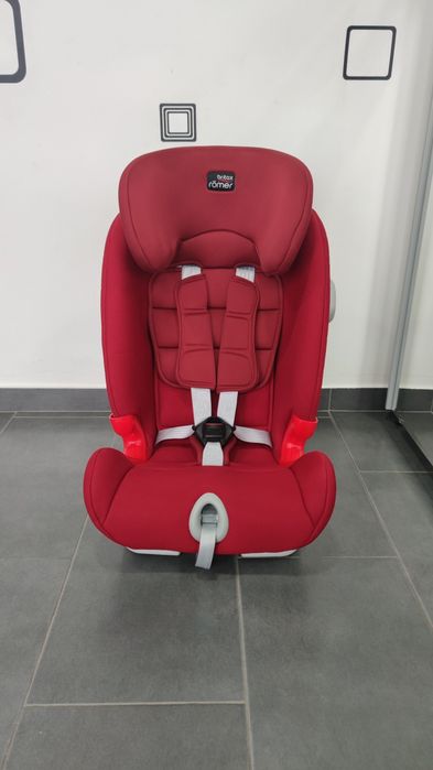 Scaun auto Britax Romer Advansafix II cu isofix pt.copii intre 9-36 kg