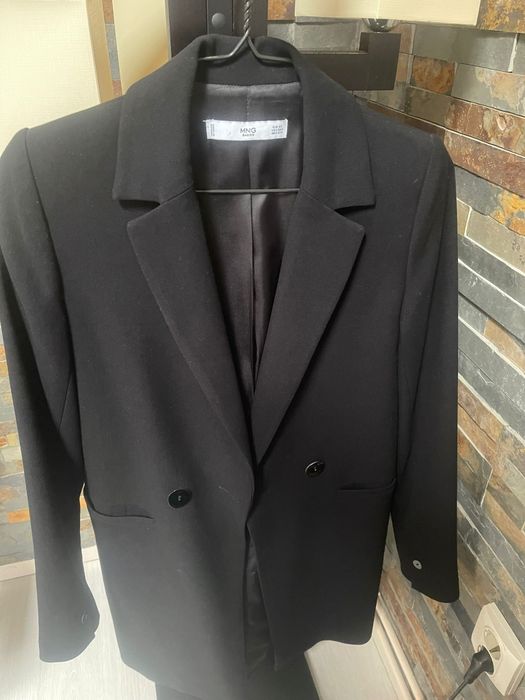 Sacouri Zara și Mango