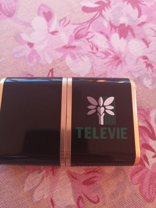 Ceas buzunar/birou Televie vintage/colectie