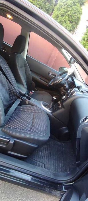 Nissan Qashqai 1.5 dci