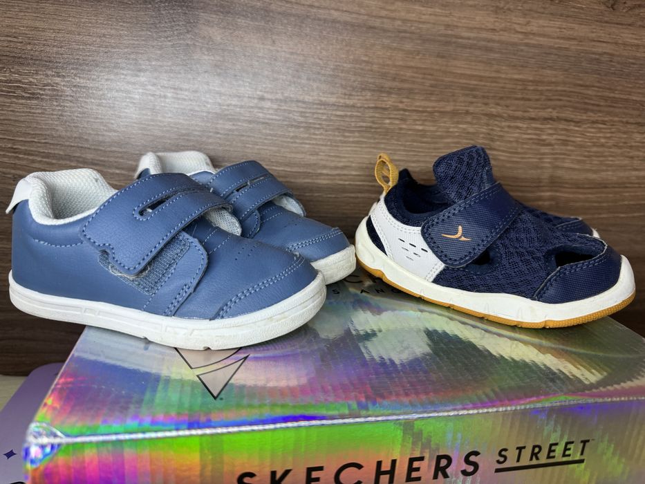 Обувки за момче 22-24 номер