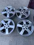 Set jante 5x114.3/16 fara defect Duster renault megane 3 mazda etc