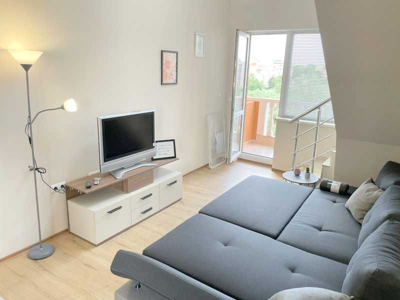 Продава се Мезонет в к.к. Слънчев бряг - 84 кв.м за 929 €/кв.м - Снимка #3