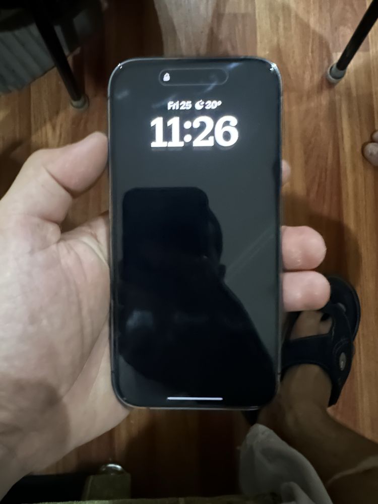 iPhone 14 pro deep purple