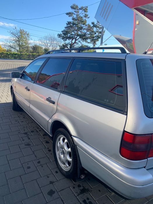Volkswagen Passat intermediar
