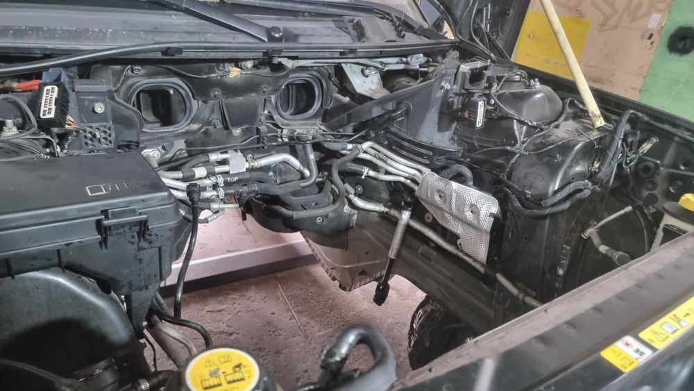 Land Rover Range Rover 5.0 SC 510 к.с счупен мотор 2010