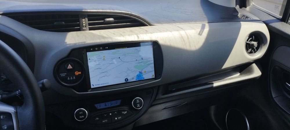 Мултимедия за кола Тойота Ярис( 2013-2019) ,Toyota Yaris
