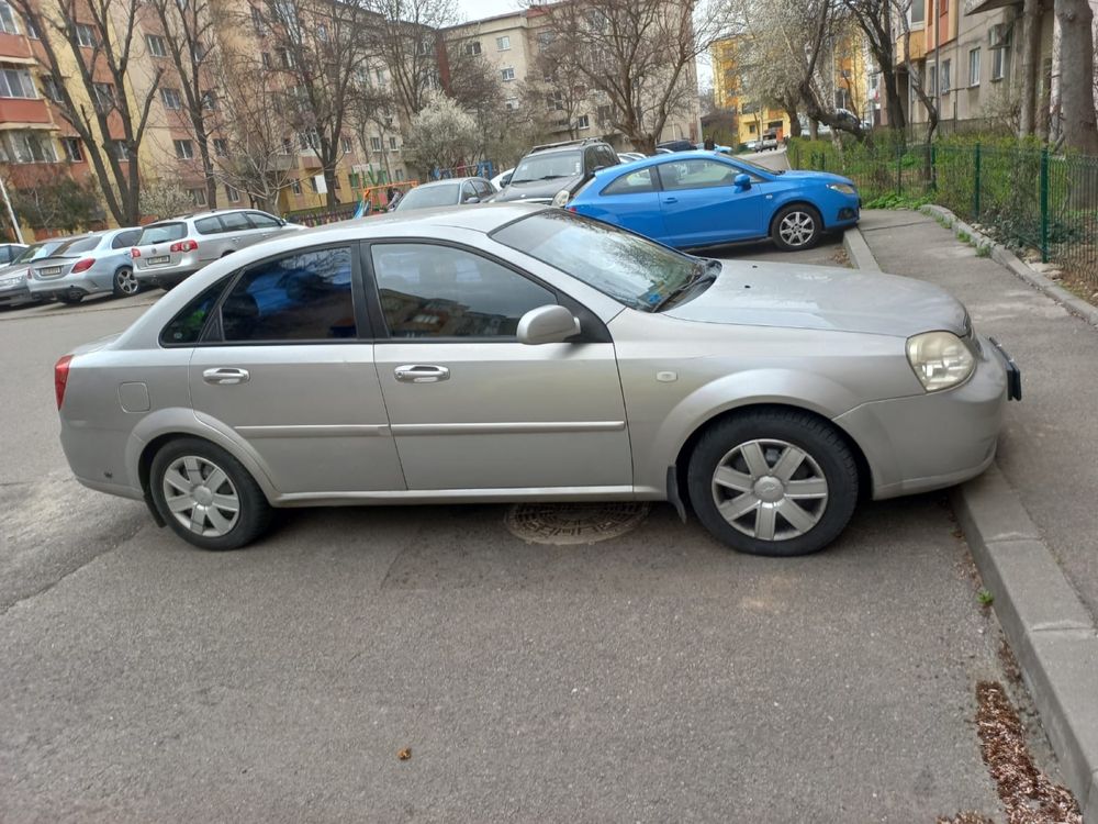 Vand Chevrolet Lacetti