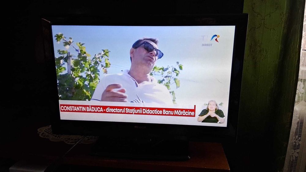 TV led Finlux, rezolutie HD, diag. 56 cm