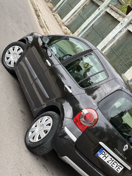 Renault modus 1.5 diesel