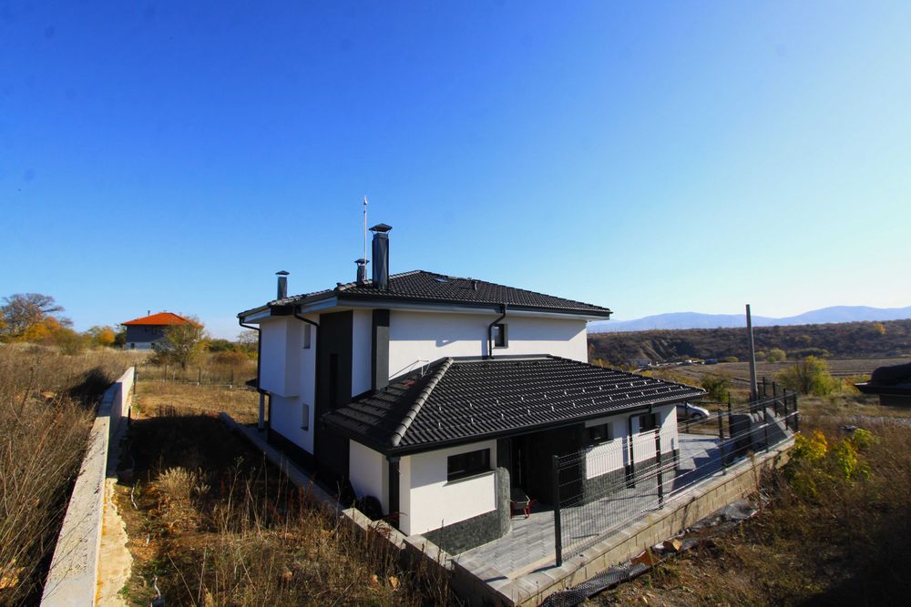 Продава се Къща в с. Гурмазово, Област София-област - 268 кв.м за 1956 €/кв.м - Снимка #3