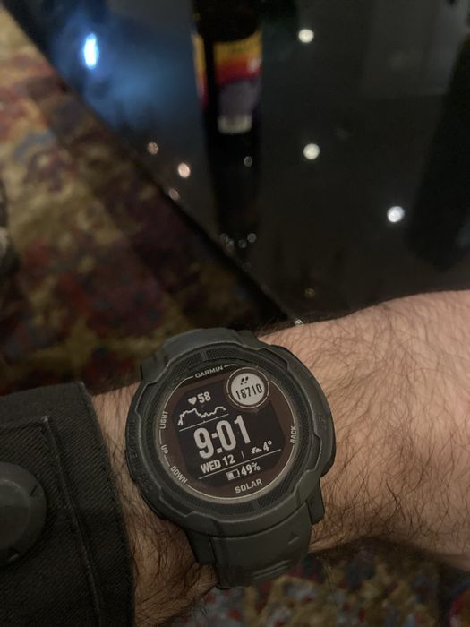 Instinct 2 solar 45mm