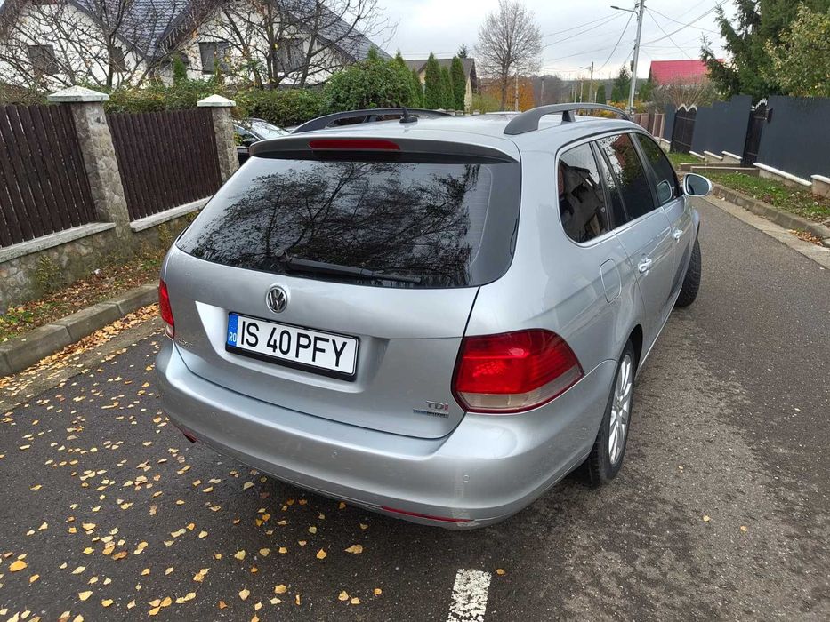 Volkswagen Golf VI Break