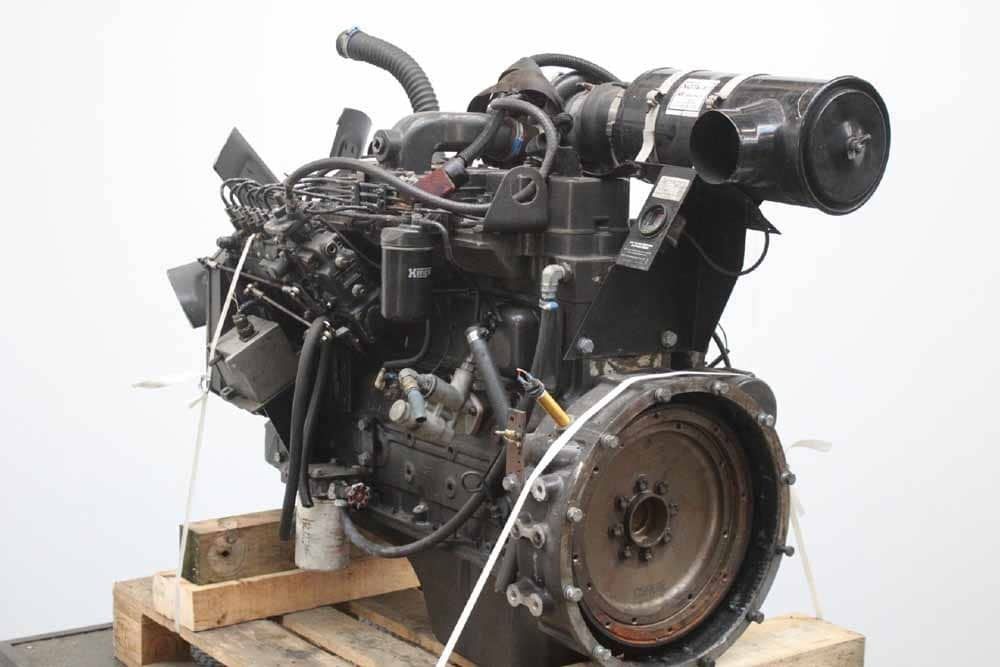 Motoare Cummins B5.9, 6C8.3, QSB 6.7, 4T-390.