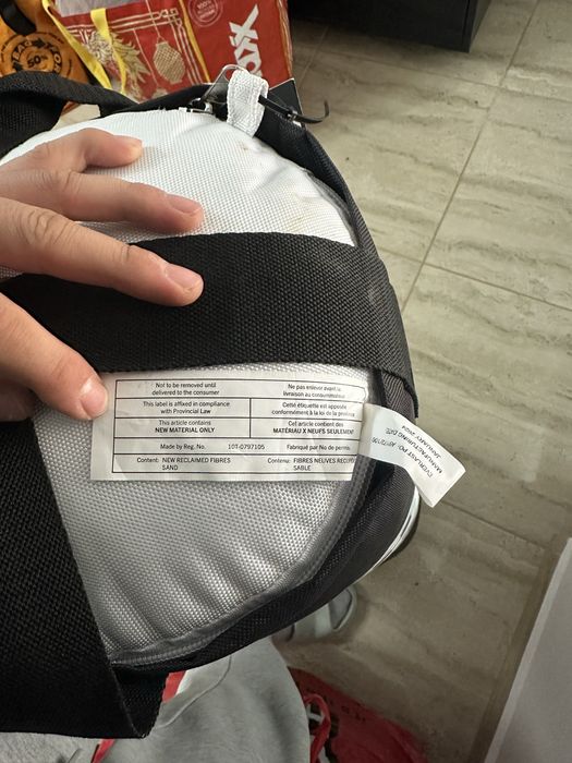 Sac Box Everlast nou