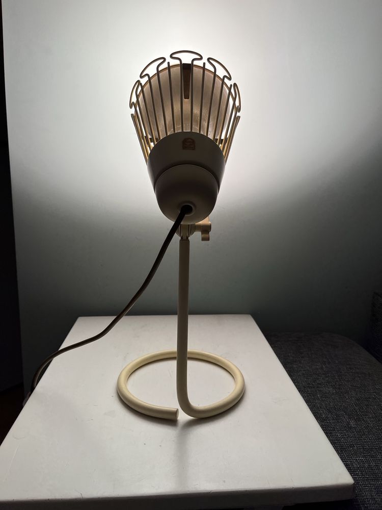 Настолна лампа / Charlotte Perriand за Philips /60-те