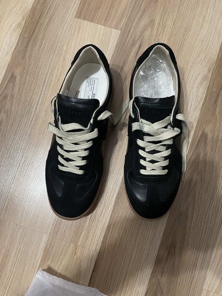 Maison Margiela Gats Black