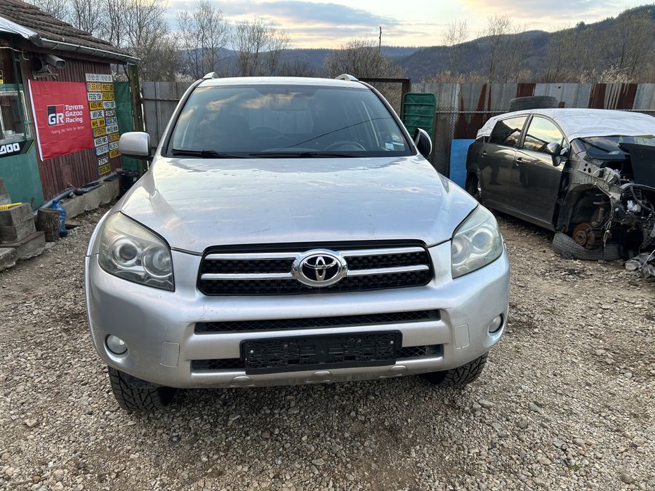 Toyota RAV4 Тойота Рав4 2008г 177кс на ЧАСТИ!