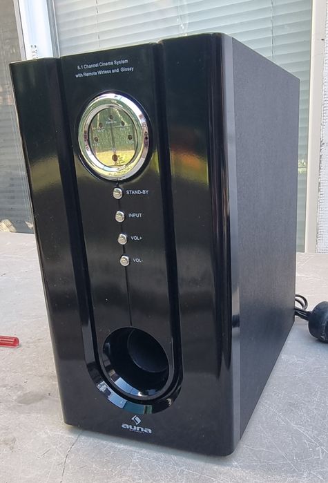 Субуфер Auna 100w