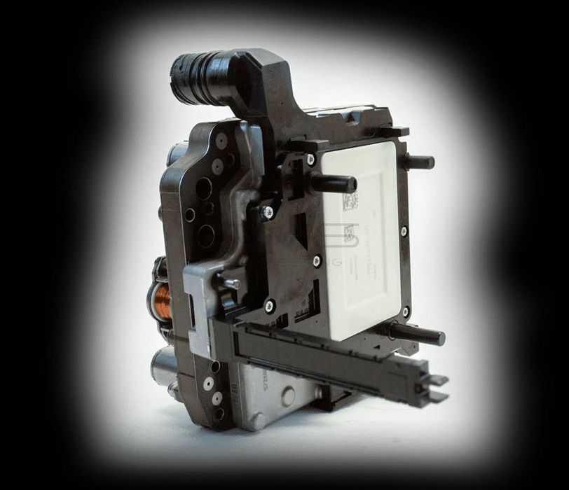 Ремонт на DQ250 и DQ200 електроника Автомат