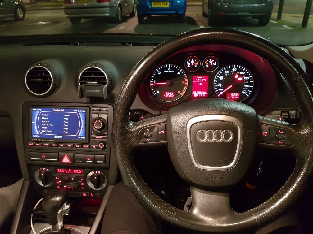 Audi A3 2l automat