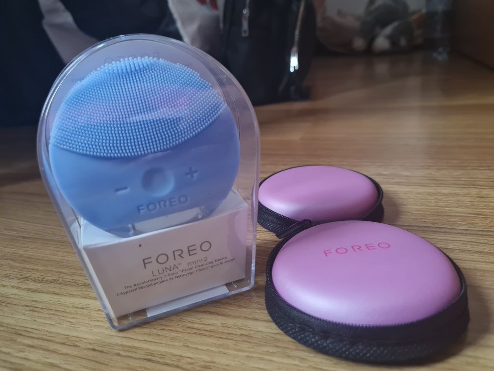 Foreo mini luna 2 cu husa