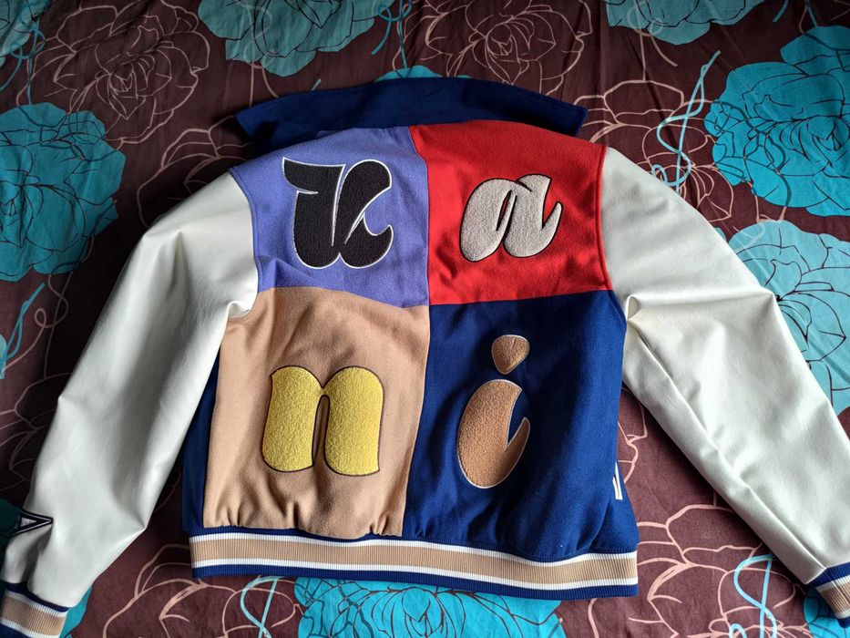 Geaca Karl Kani bomber XL