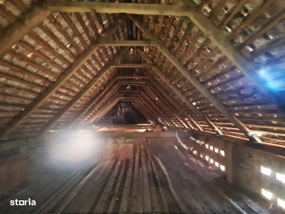 Casa \ Sibiel \ vatra satului \ ultracentral \ Sibiu