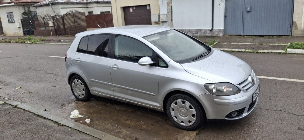 Vw Golf 5 Plus 1,9 TDI 2006