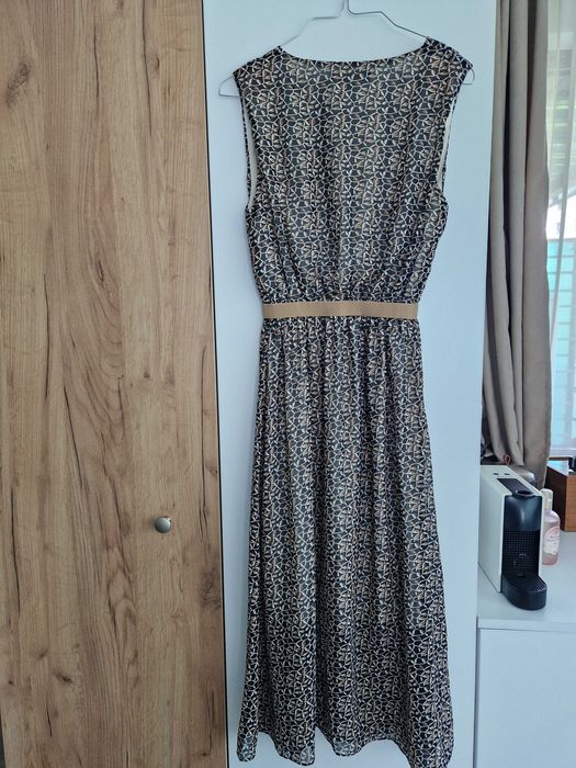 Rochie vara, vaporoasa, marime 36