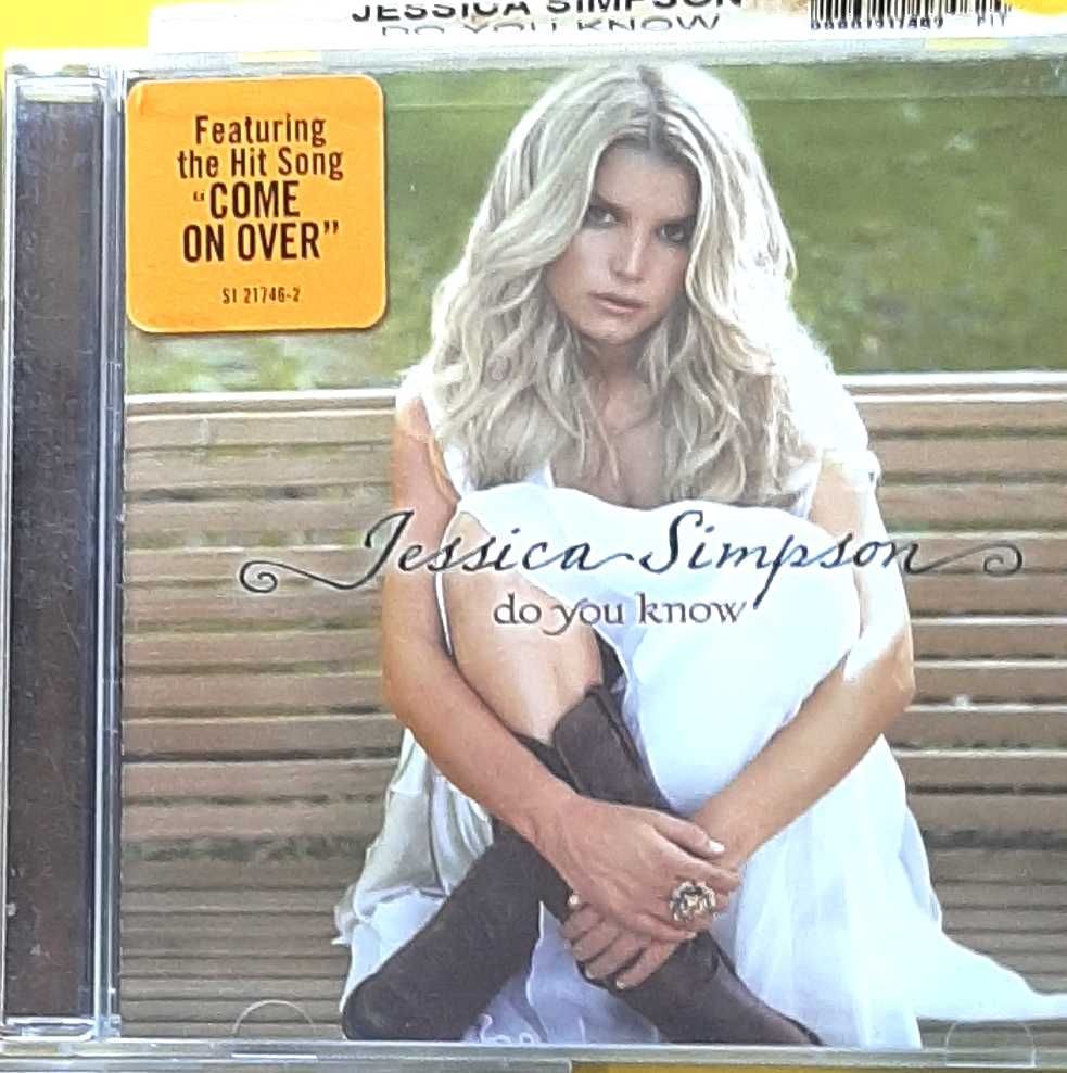 3 Cd-uri muzica originale JESSICA SIMPSON