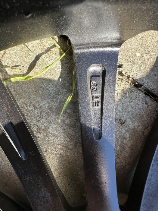 Jante originale 20 5 112 mercedes C E ClassGLS GLK audi skoda seat