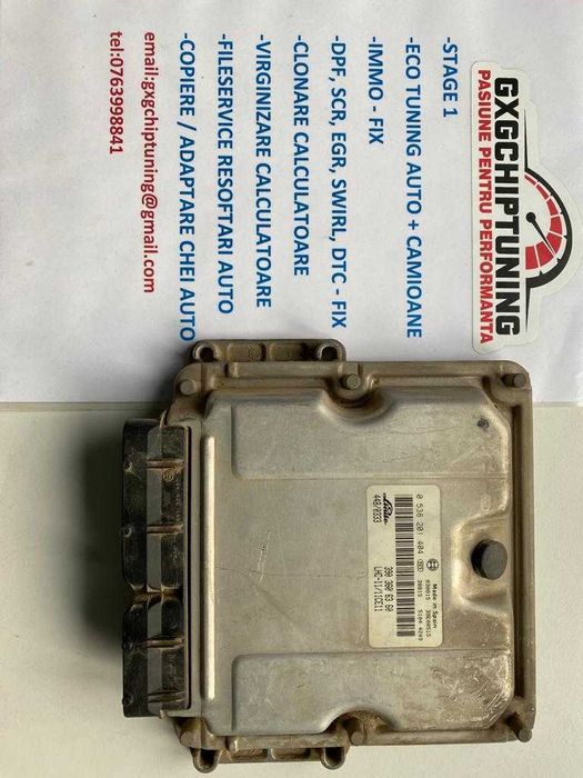 ECU  Linde Linde Forklifts 2010 - 2000 0538201404