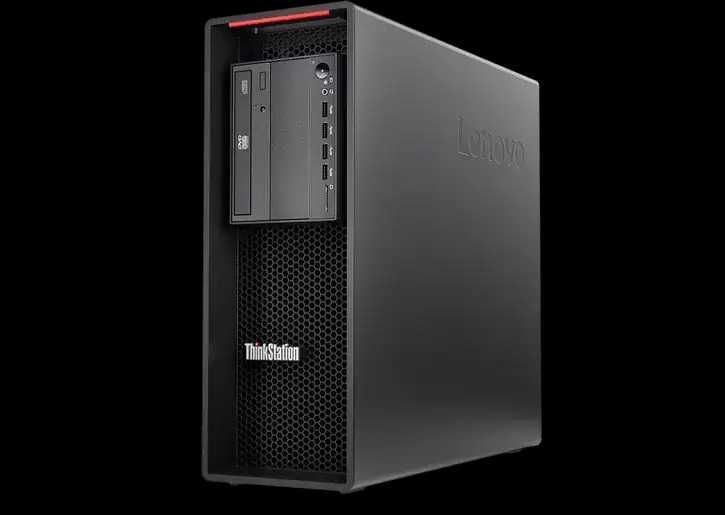 Workstation Lenovo P520 Xeon 4.6GHz 256GB RAM, RTX 3070, NVme+10TB HDD