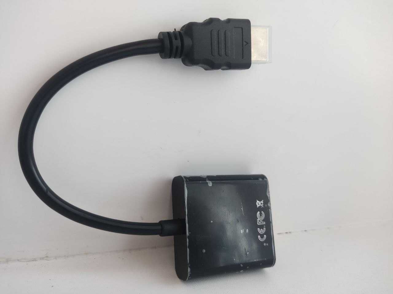 Продам HDMI to VGA конвертер