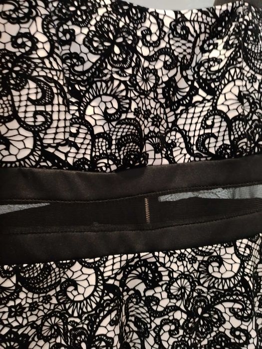 Официална дамска рокля-НОВА