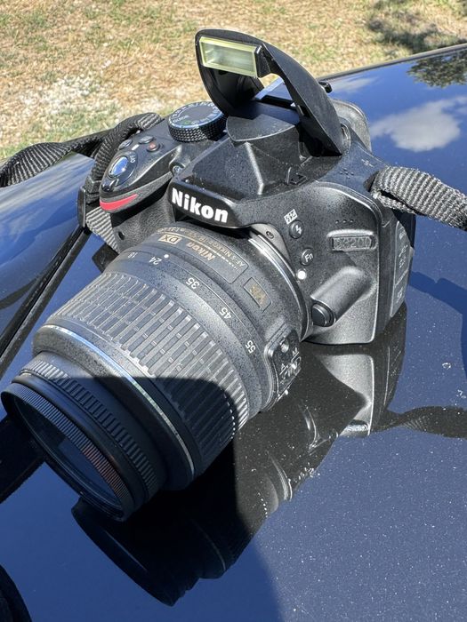 Aparat de fotografiat Nikon