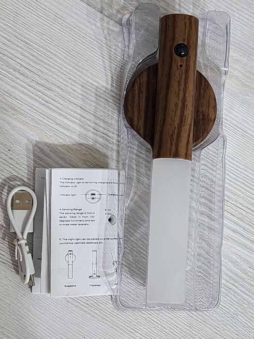 Sensorniy lampa masofali