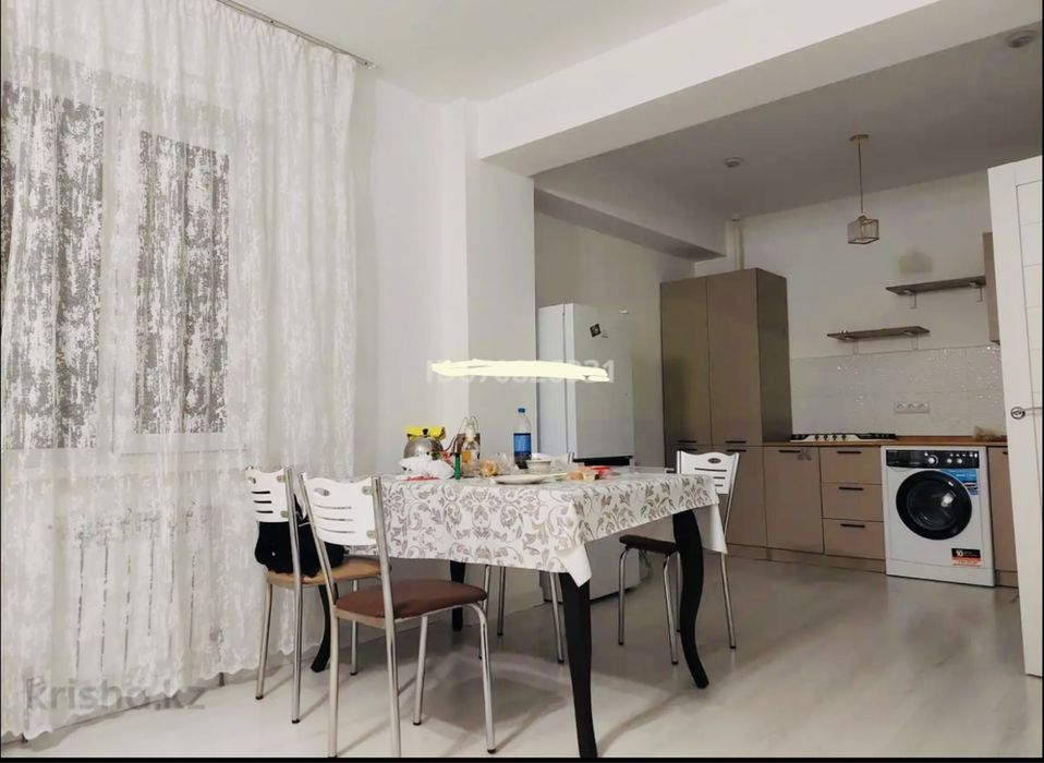 Сдаю 2 ком. ЖК Parasat  цена договорная Хозяин